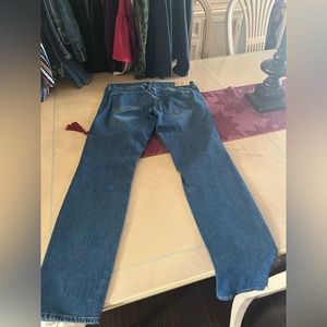 Super skinny jeans brand new never worn 34/32